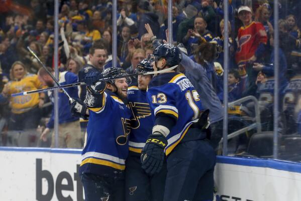 St louis blues 2025 outdoor game jersey